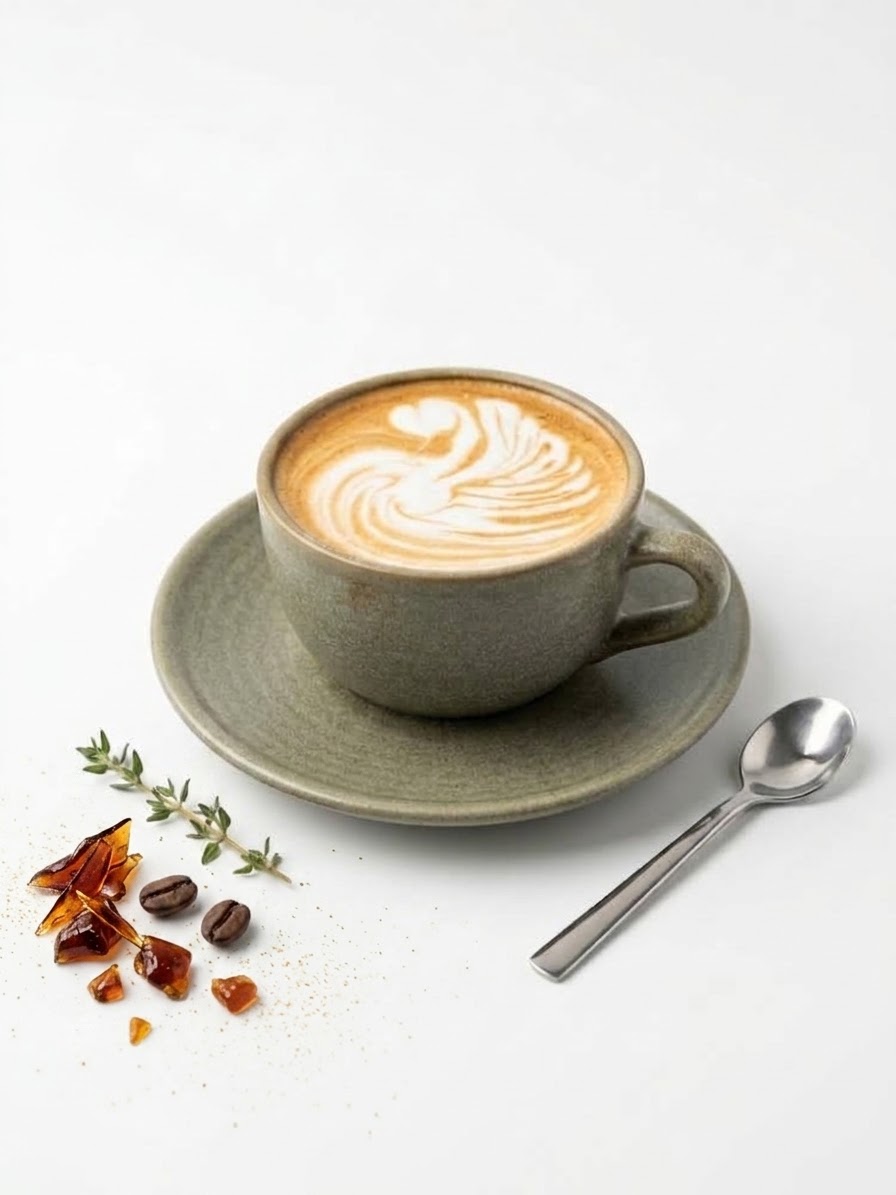 Caramel Coffee Latte