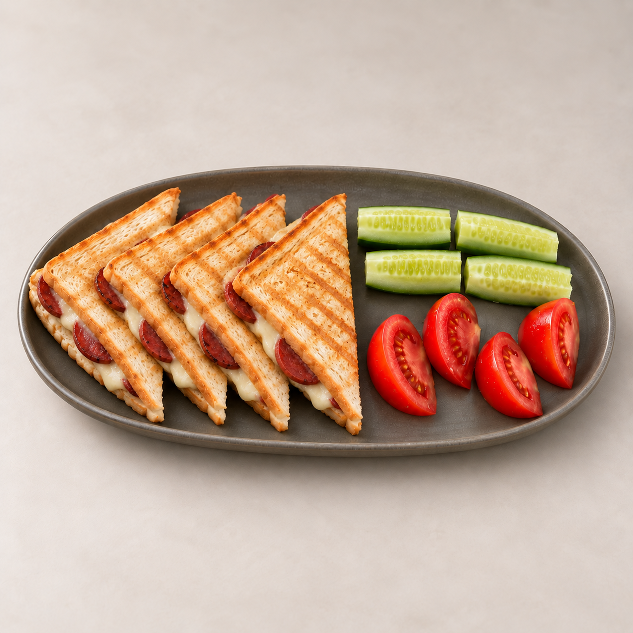 Karışık Tost