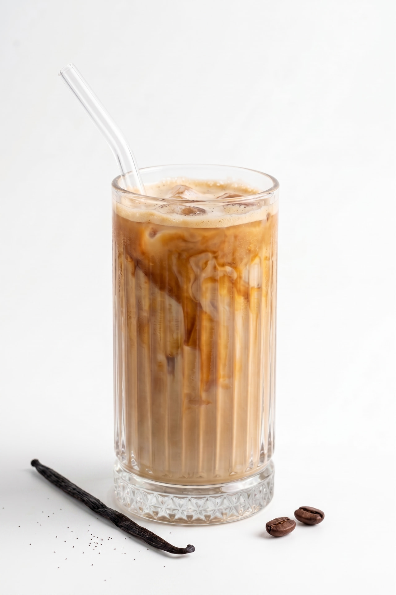 Ice Coffee Latte