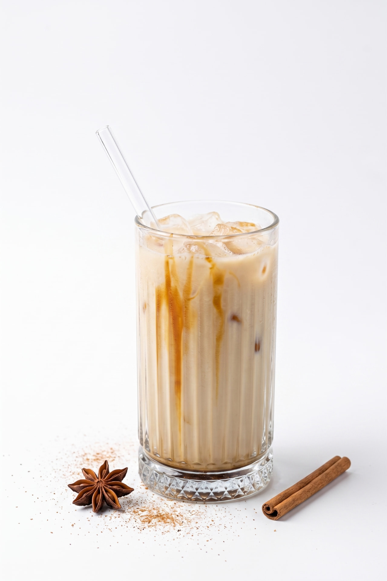 Ice Chai Tea Latte