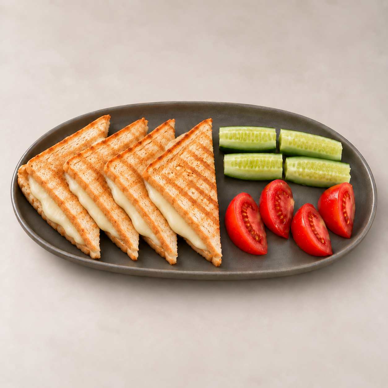 Kaşarlı Tost